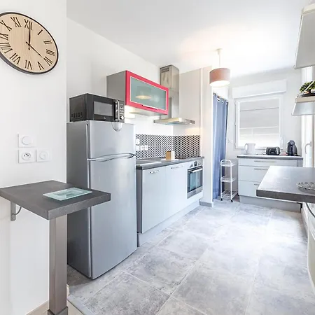 Apartment Le Jane Addams - T2 Calme Avec Balcon *